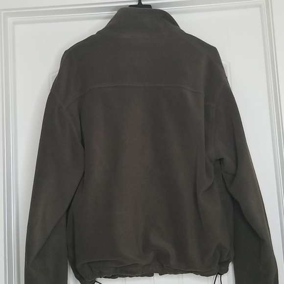 North End All Climate Wear Fleece Shell Jacket - Picture 6 of 10